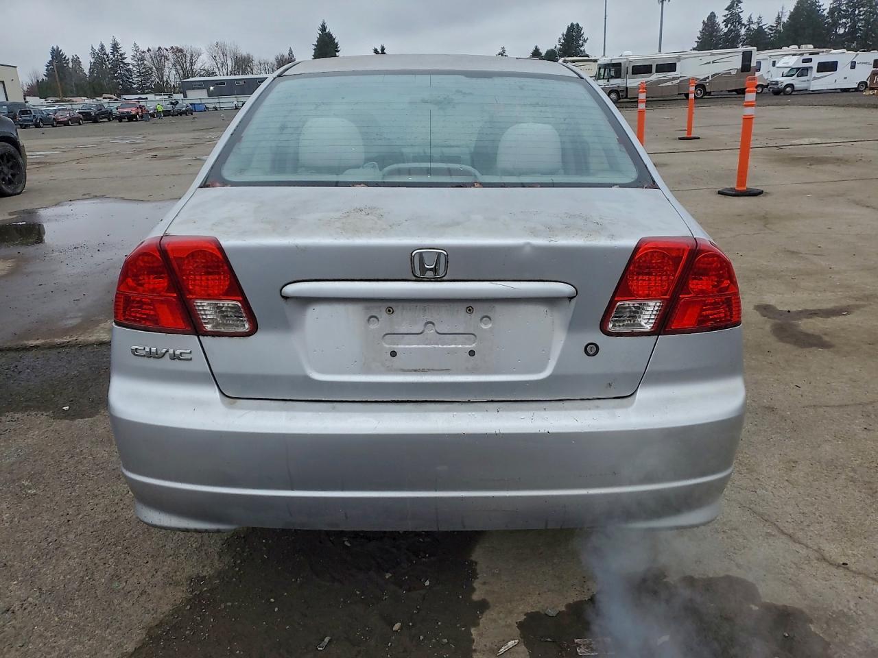 2003 Honda Civic - Image 6