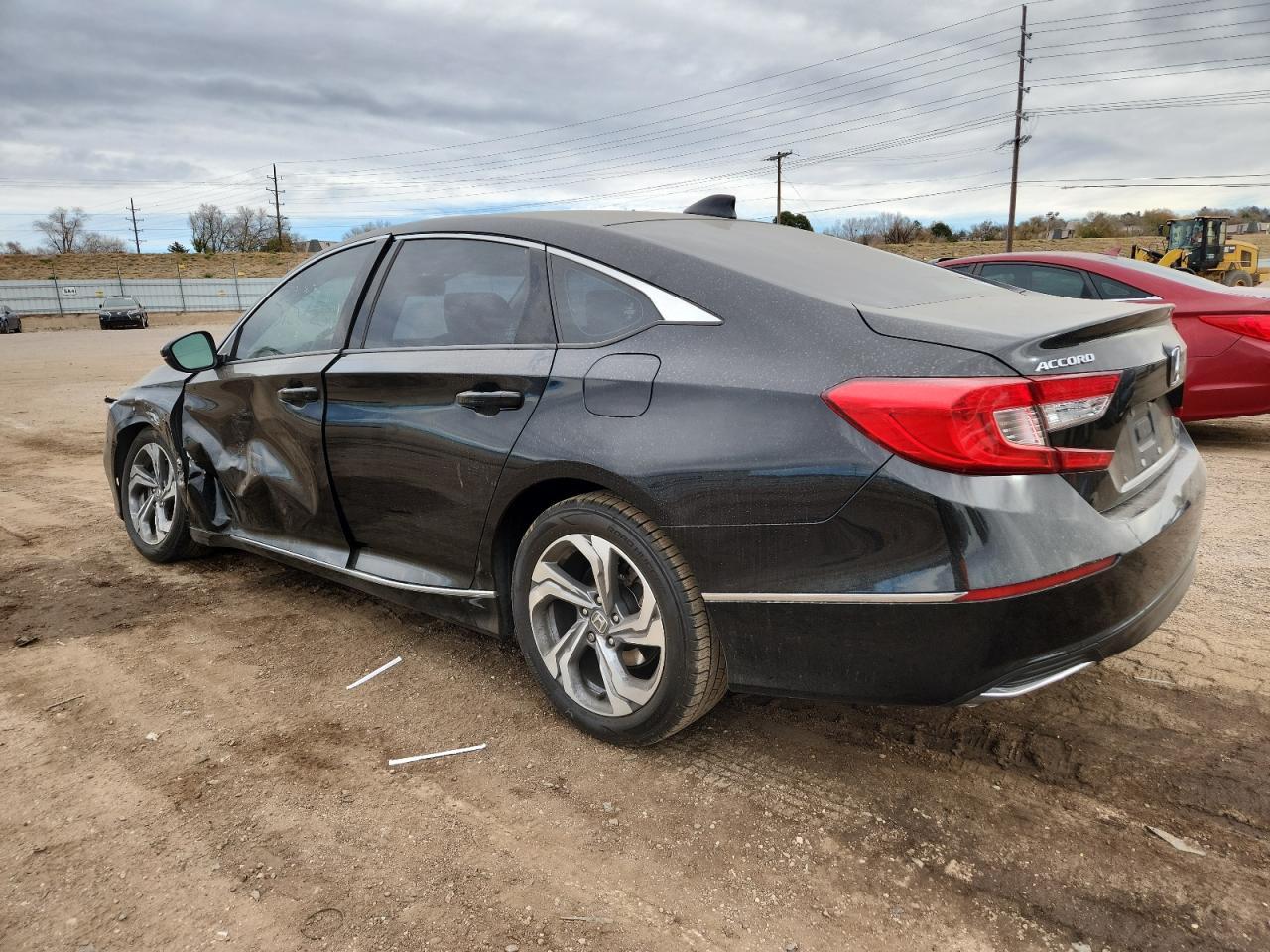 2020 Honda Accord Exl - Image 2