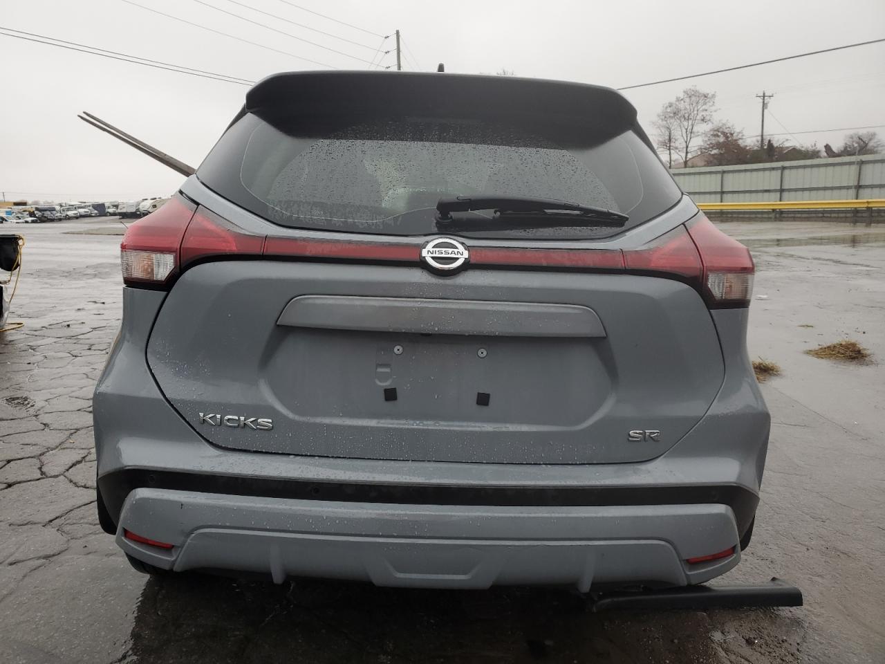2021 Nissan Kicks Sr - Фото 6