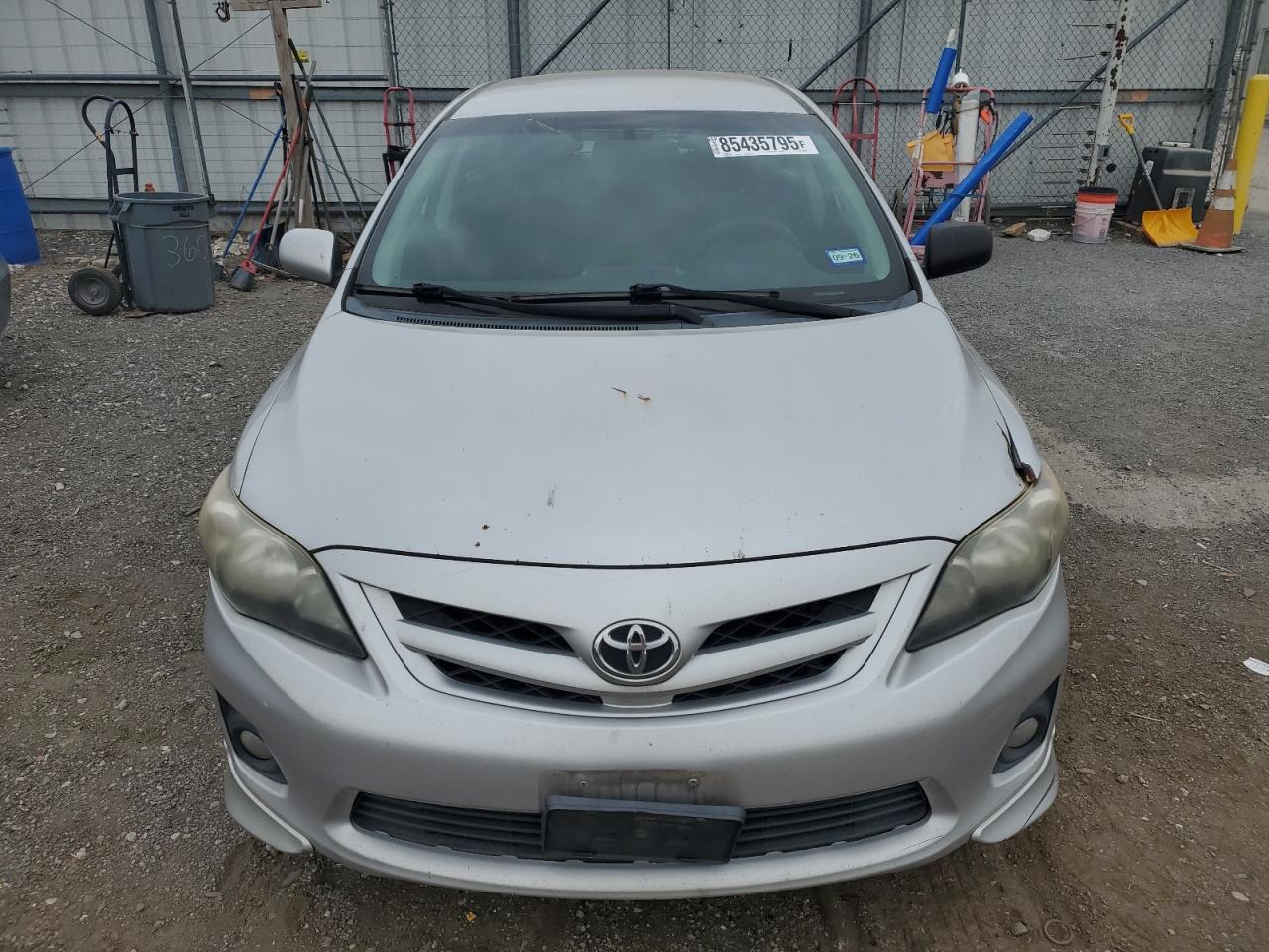 2011 Toyota Corolla S - Фото 5