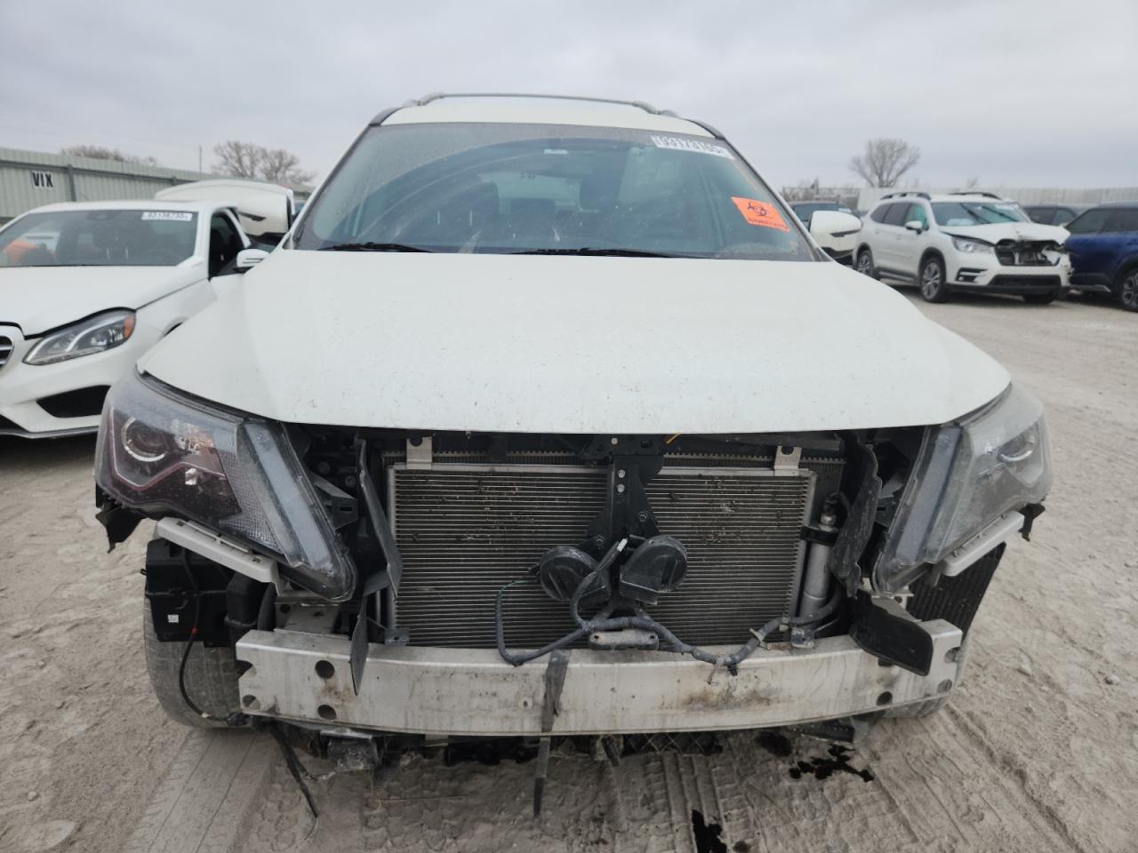 2020 Nissan Pathfinder Sv - Фото 5