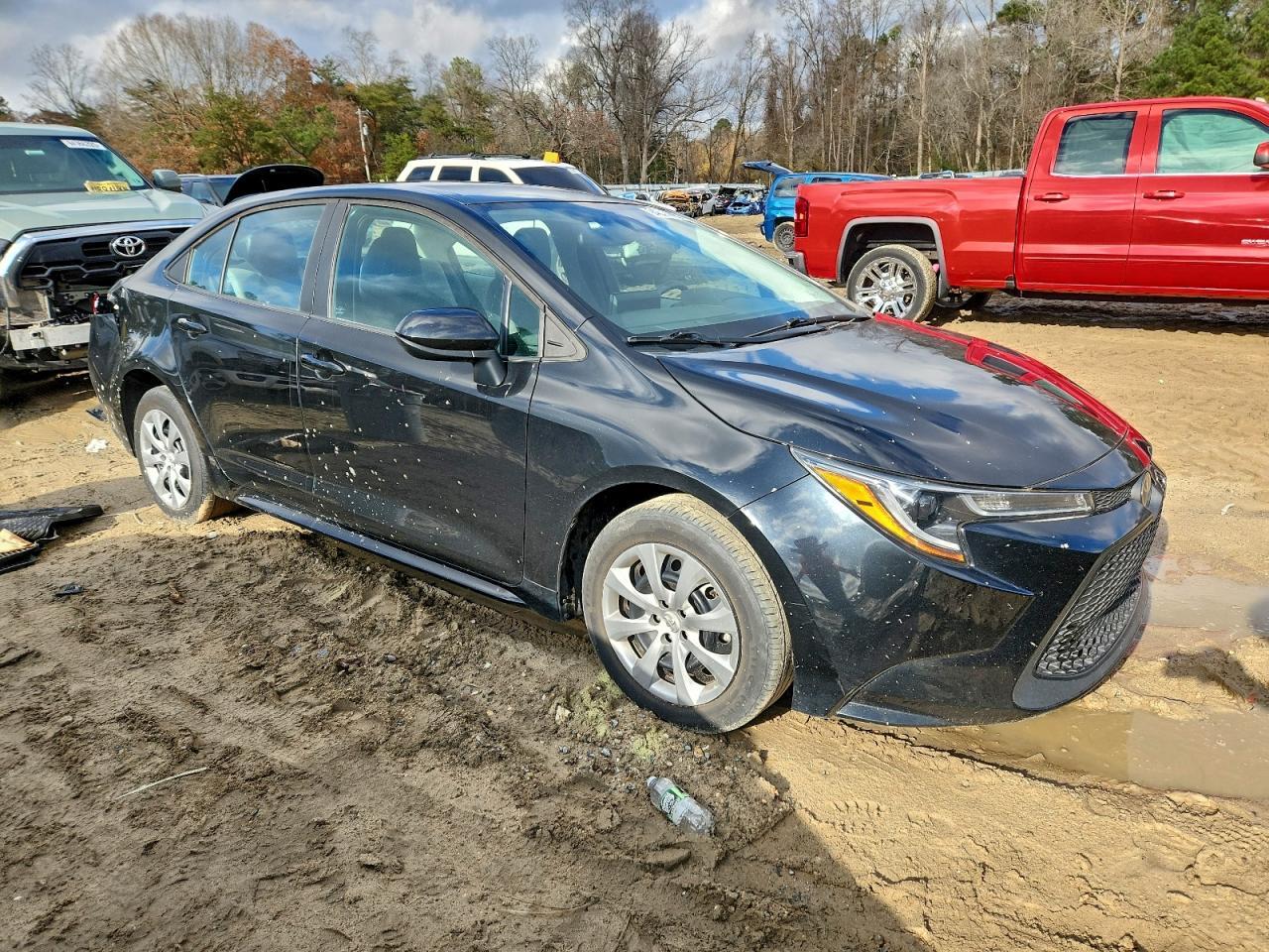 2022 Toyota Corolla Le - Фото 4