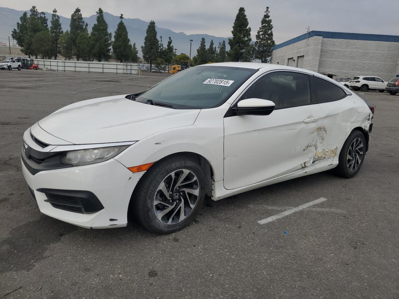 2017 Honda Civic Lx