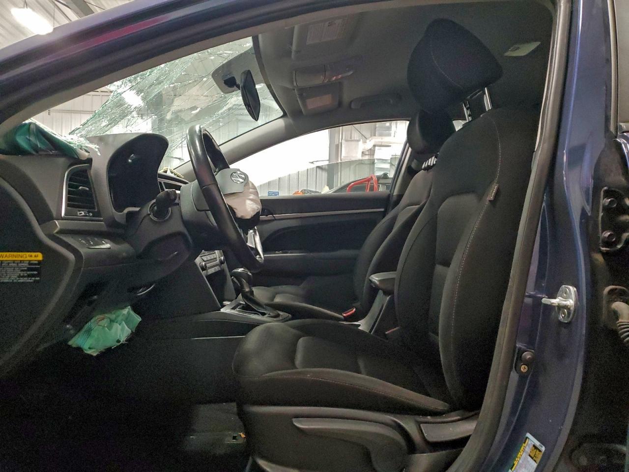 2018 Hyundai Elantra Sel - Image 7