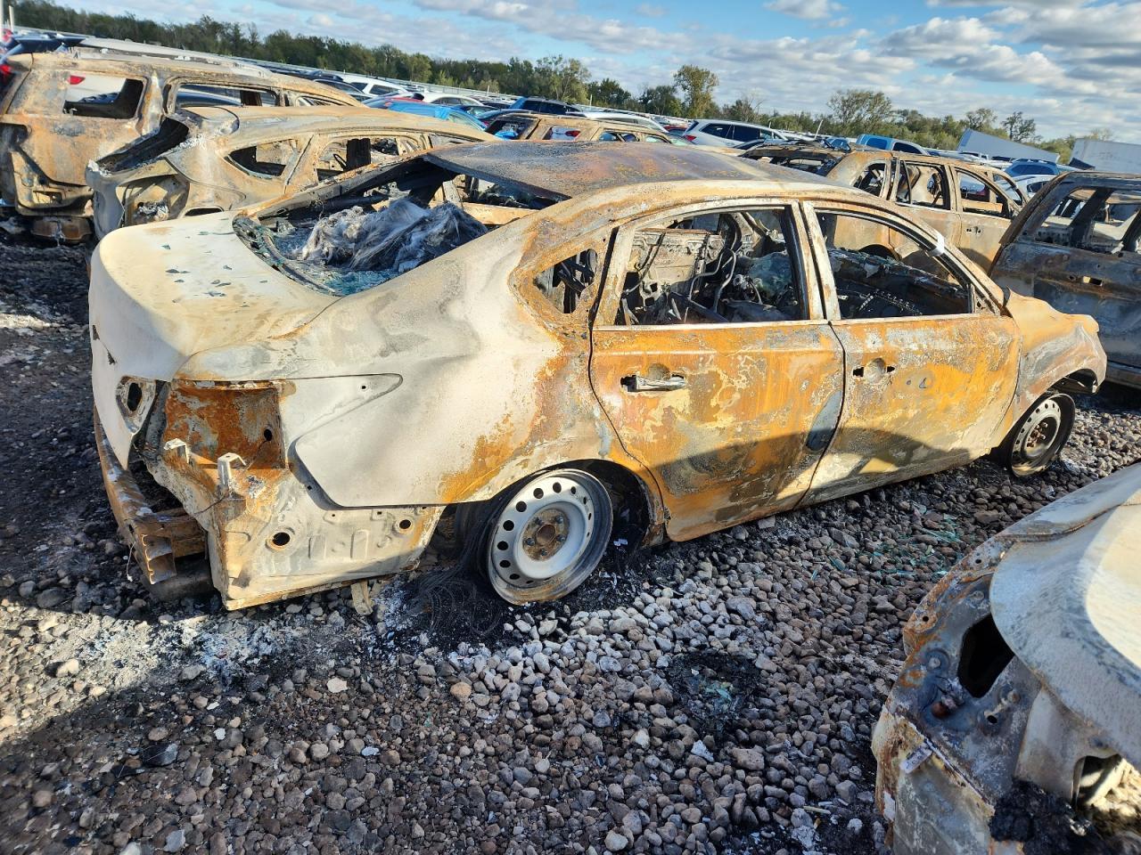 2018 Nissan Altima 2.5 - Фото 3