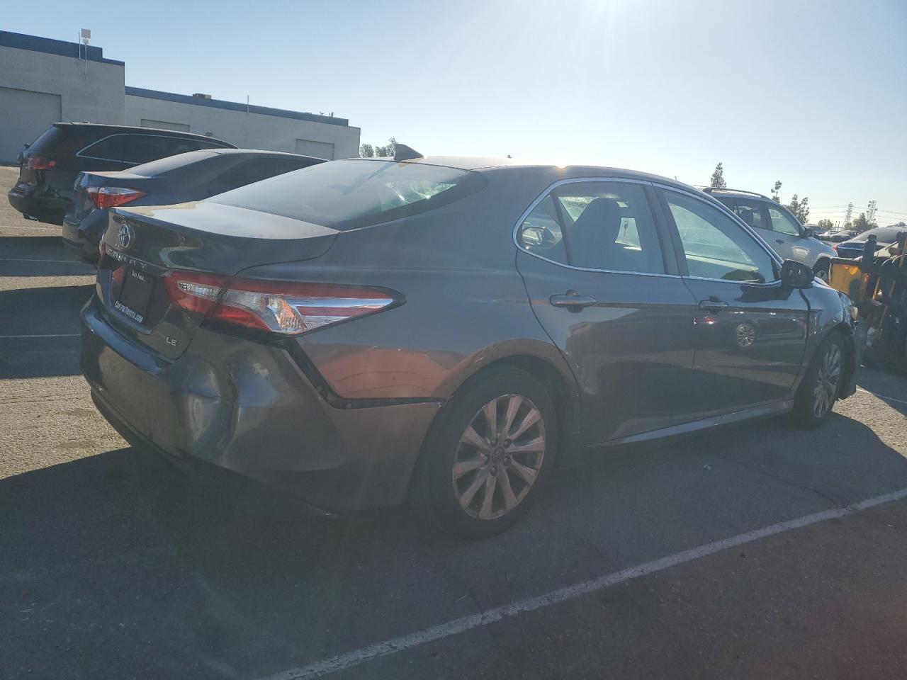2019 Toyota Camry L - Image 3