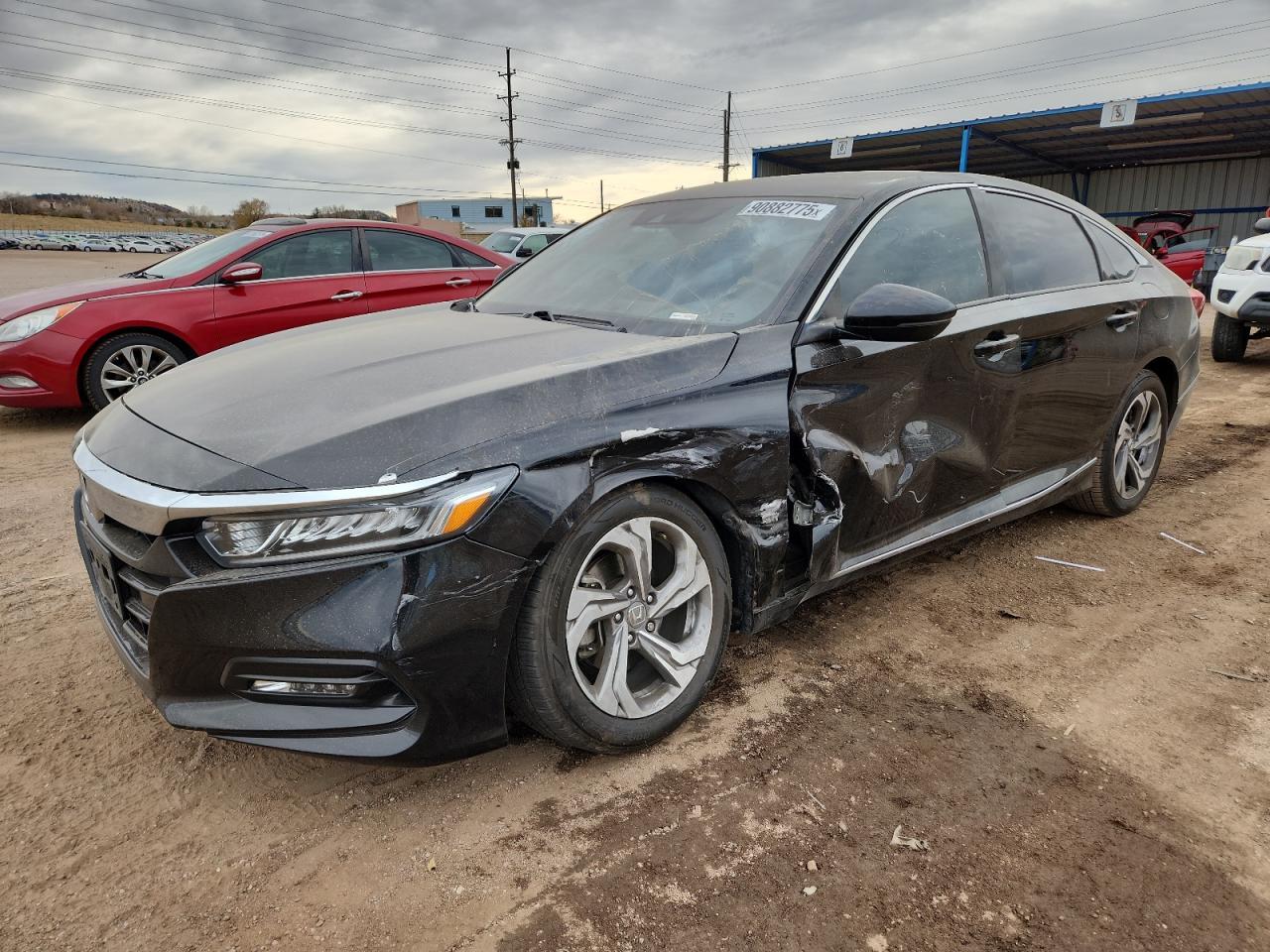 2020 Honda Accord Exl