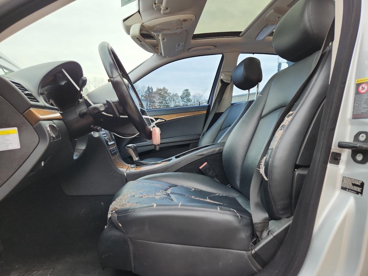 2009 Mercedes-Benz E 350 - Фото 7