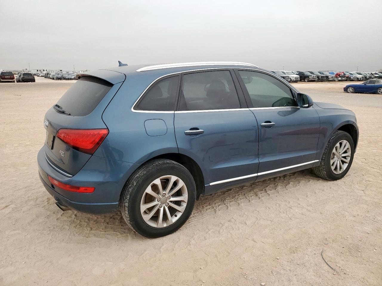 2015 Audi Q5 - Image 3