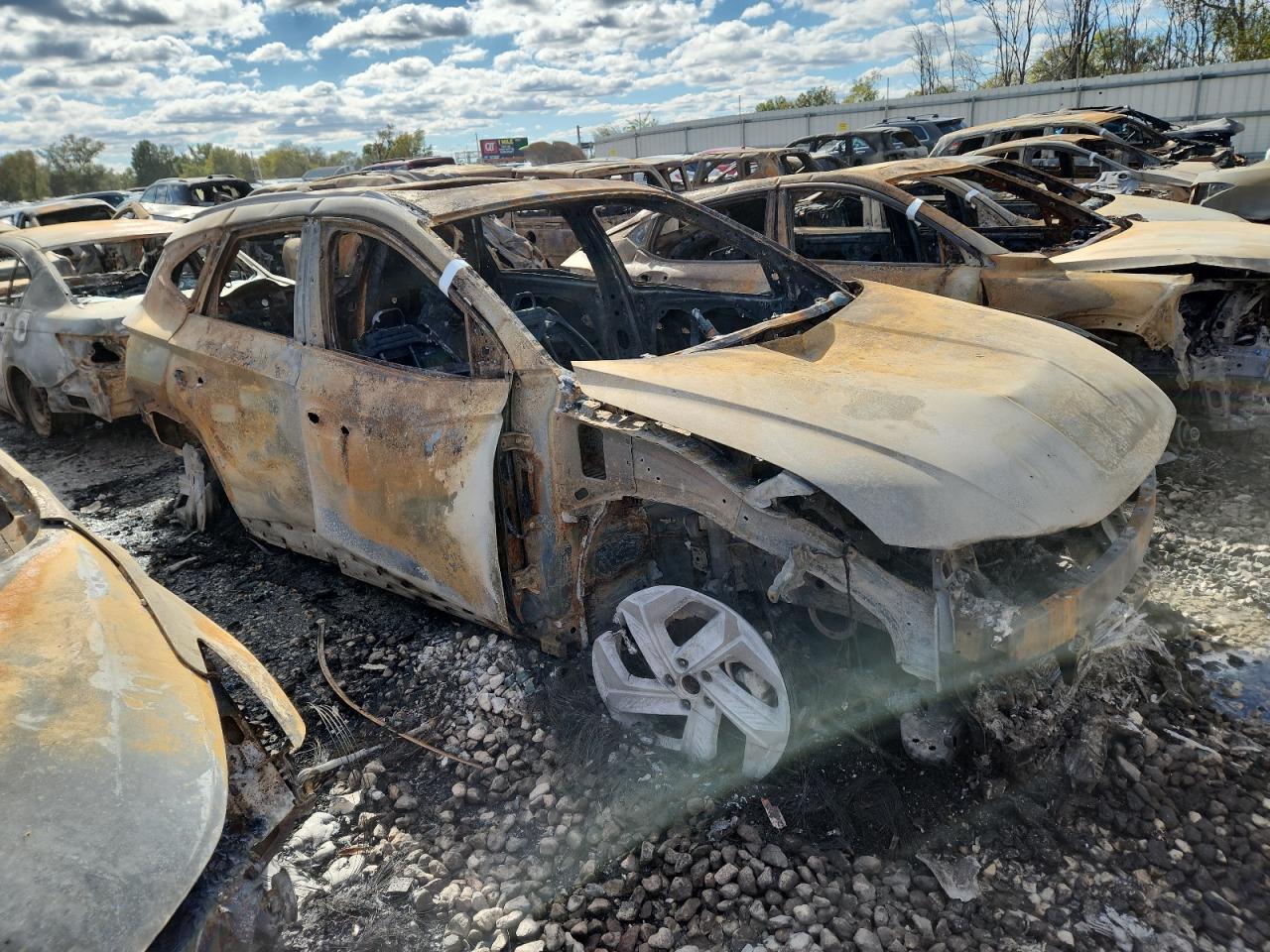 2023 Hyundai Tucson Sel - Image 4