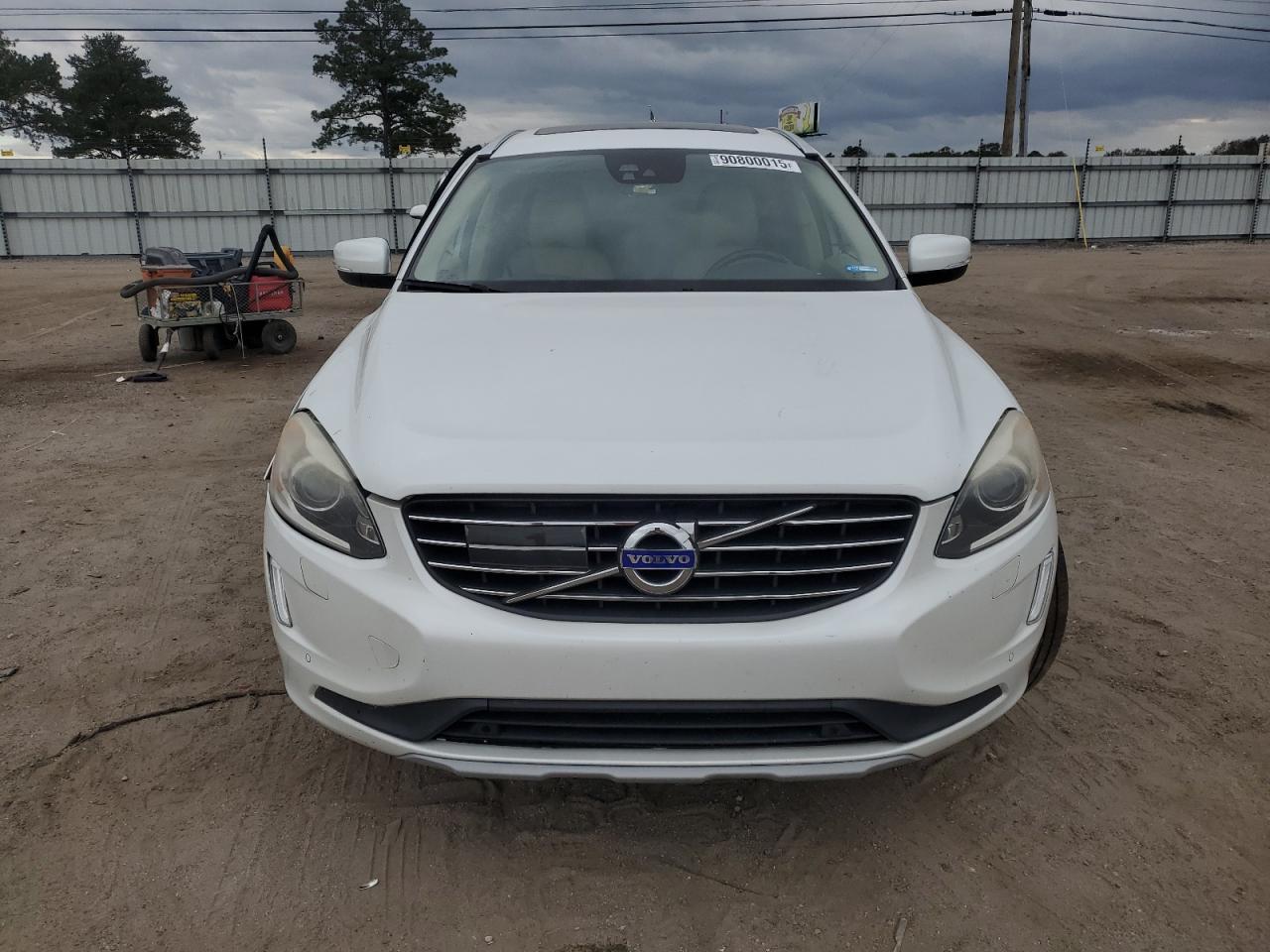 2016 Volvo Xc60 T6 Platinum - Фото 5