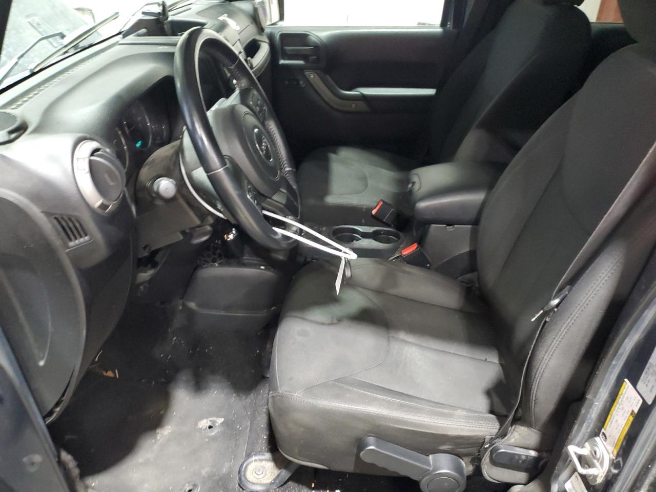 2016 Jeep Wrangler Unlimited Sport - Фото 7