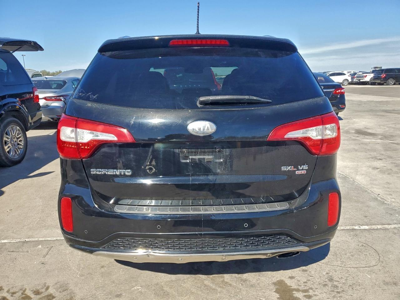 2014 Kia Sorento Sx - Image 6