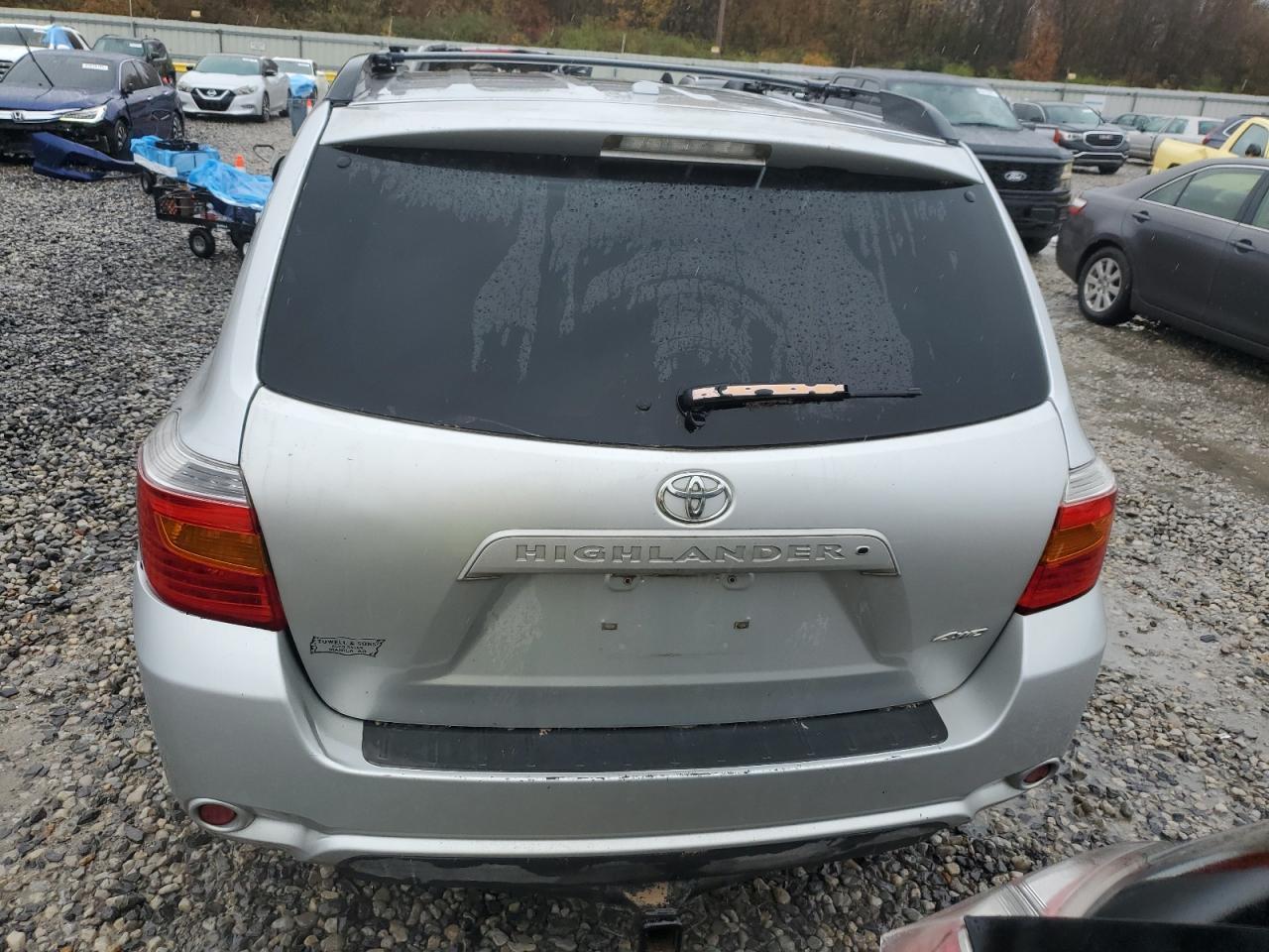 2010 Toyota Highlander Se - Image 6