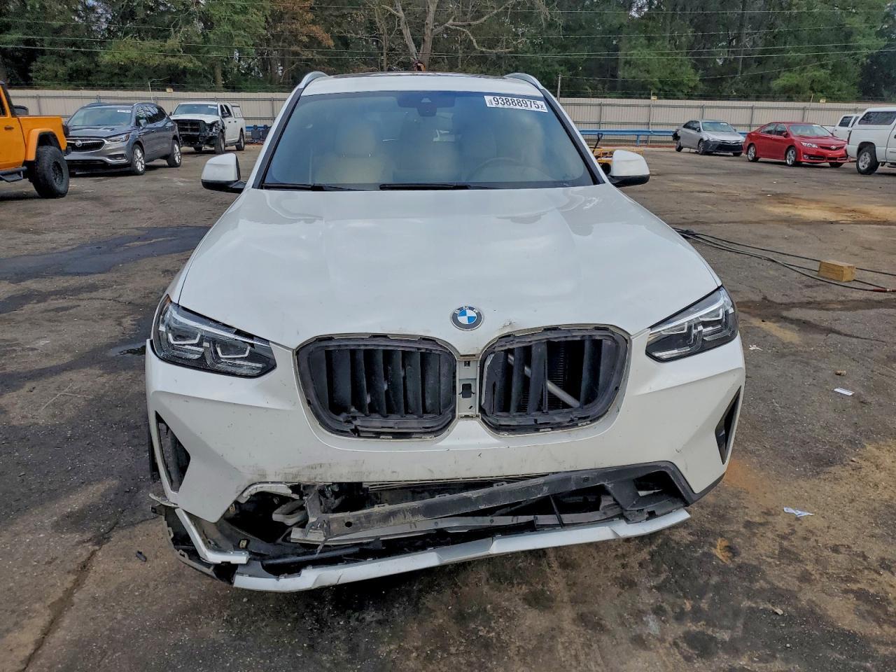 2022 BMW X3 Sdrive30I - Image 5
