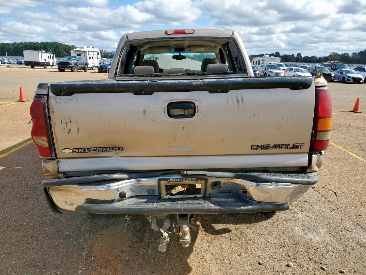 2005 Chevrolet Silverado K1500 - Image 6