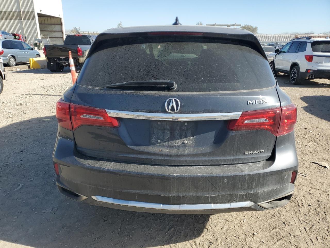 2020 Acura Mdx Technology - Image 6