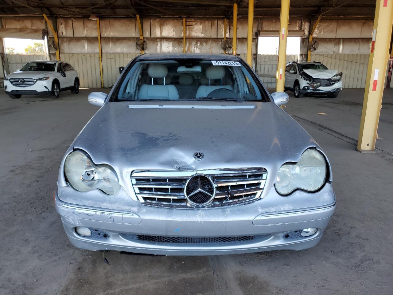 2005 Mercedes-Benz C 320 - Image 5