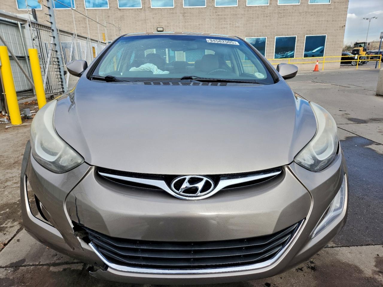 2015 Hyundai Elantra Se - Фото 5