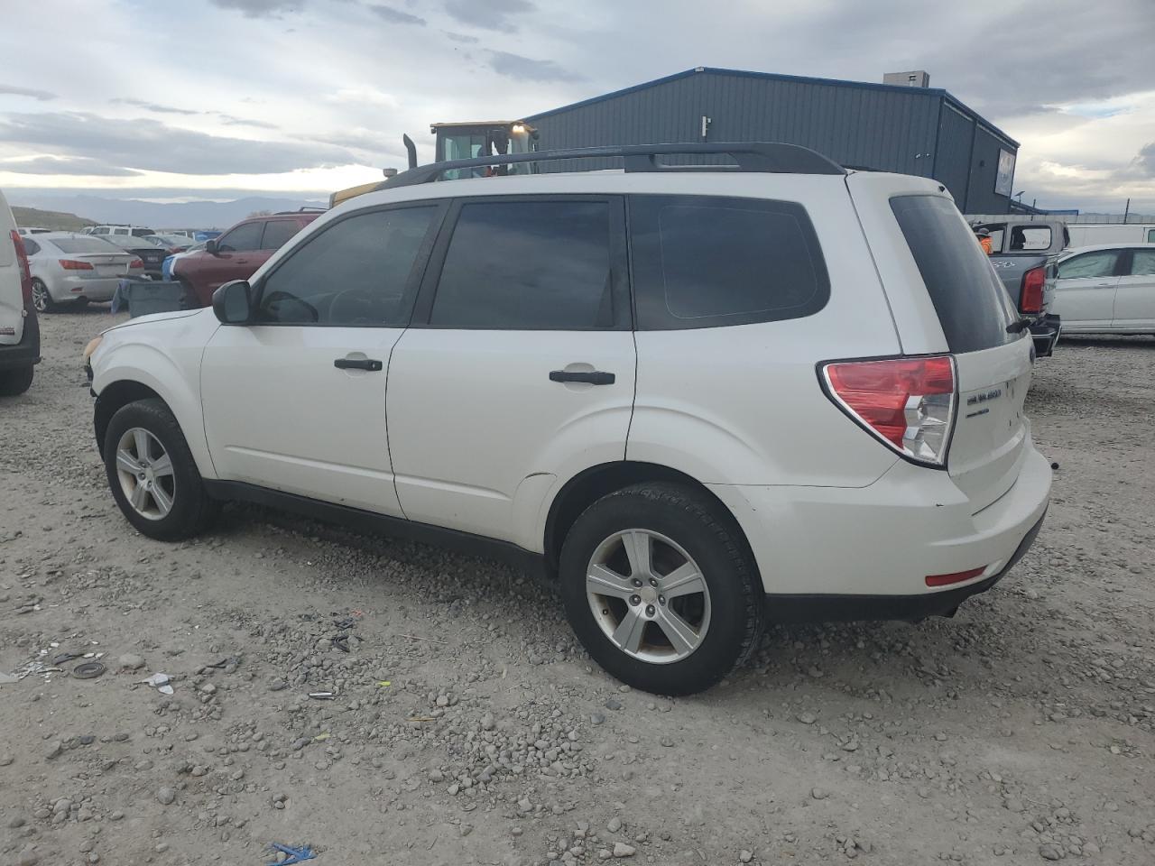 2012 Subaru Forester 2.5X - Image 2