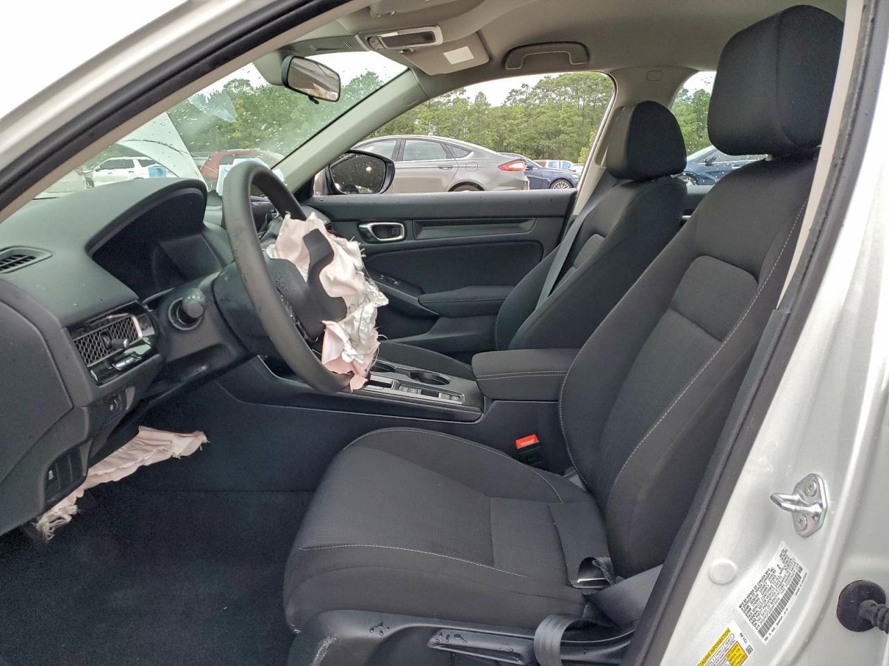 2025 Honda Civic Lx - Фото 7