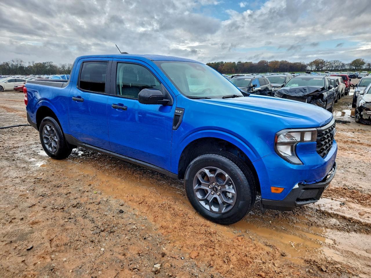 2025 Ford Maverick Xlt - Фото 4