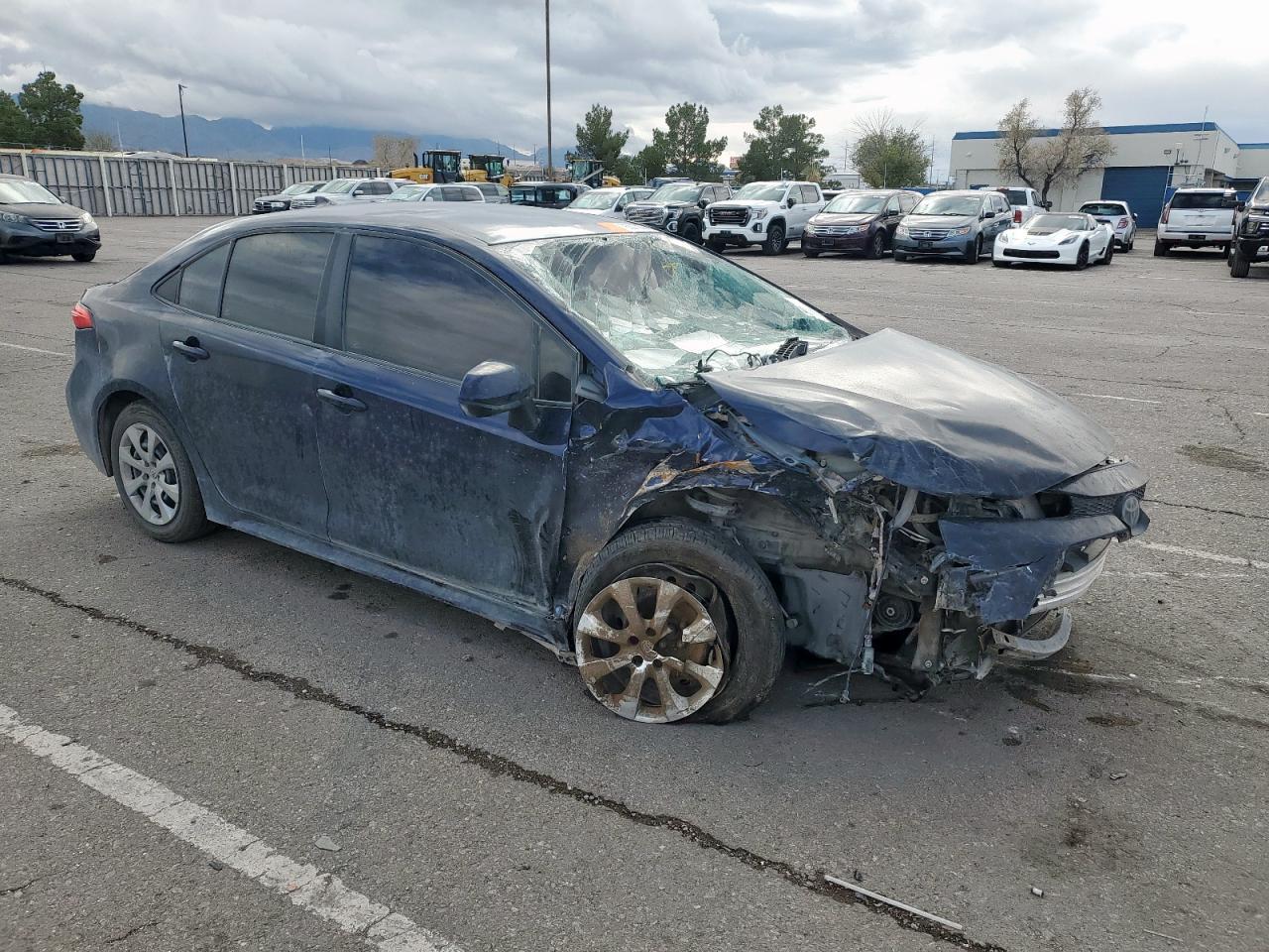 2020 Toyota Corolla Le - Фото 4