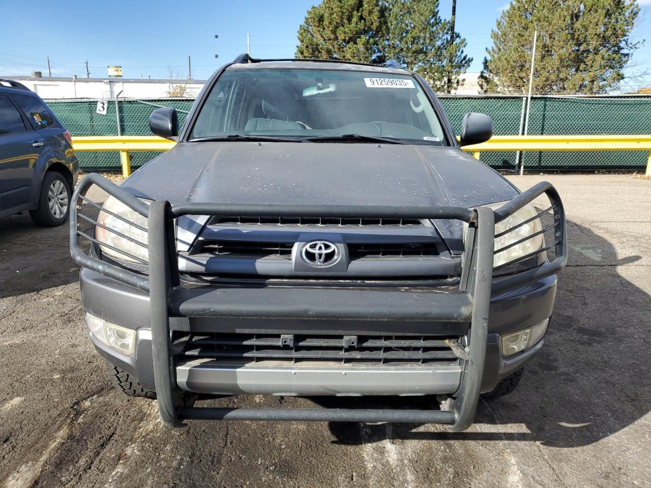 2004 Toyota 4Runner Sr5 - Фото 5