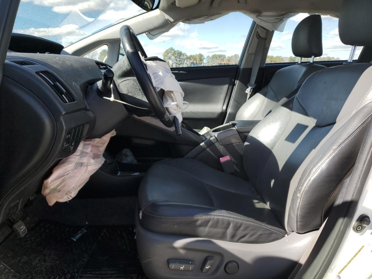 2013 Toyota Prius - Фото 7