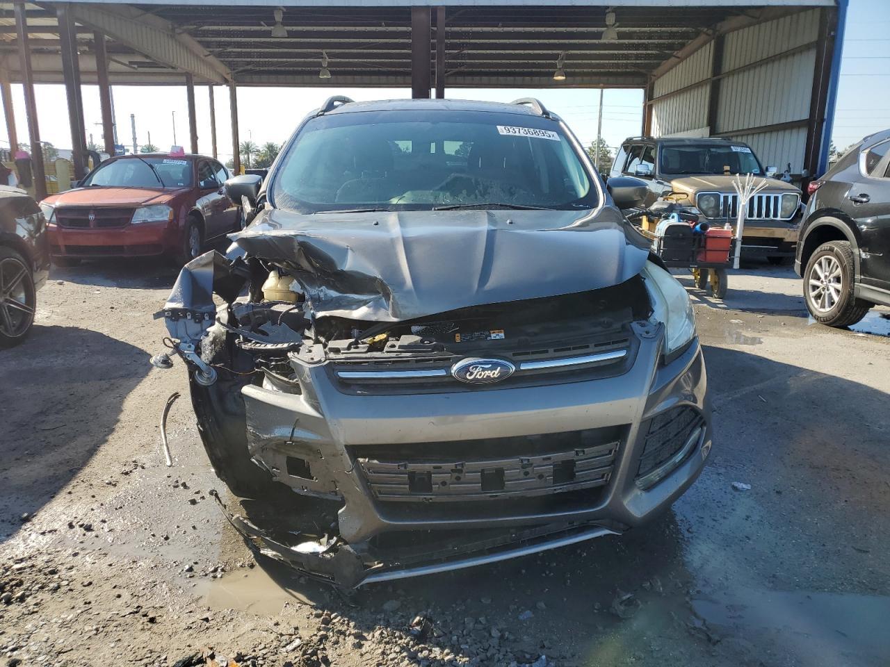 2014 Ford Escape Se - Фото 5