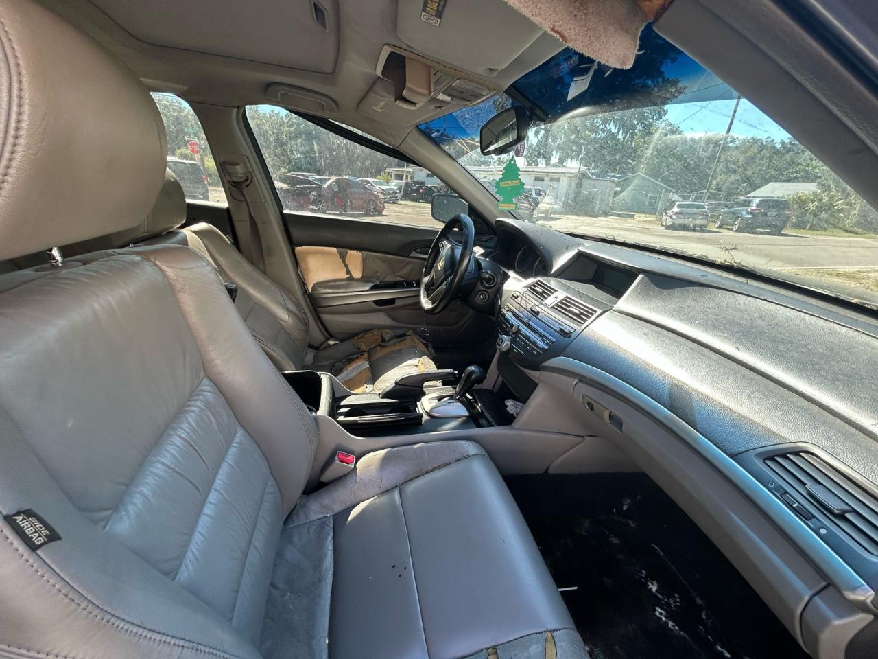 2008 Honda Accord Exl - Фото 5