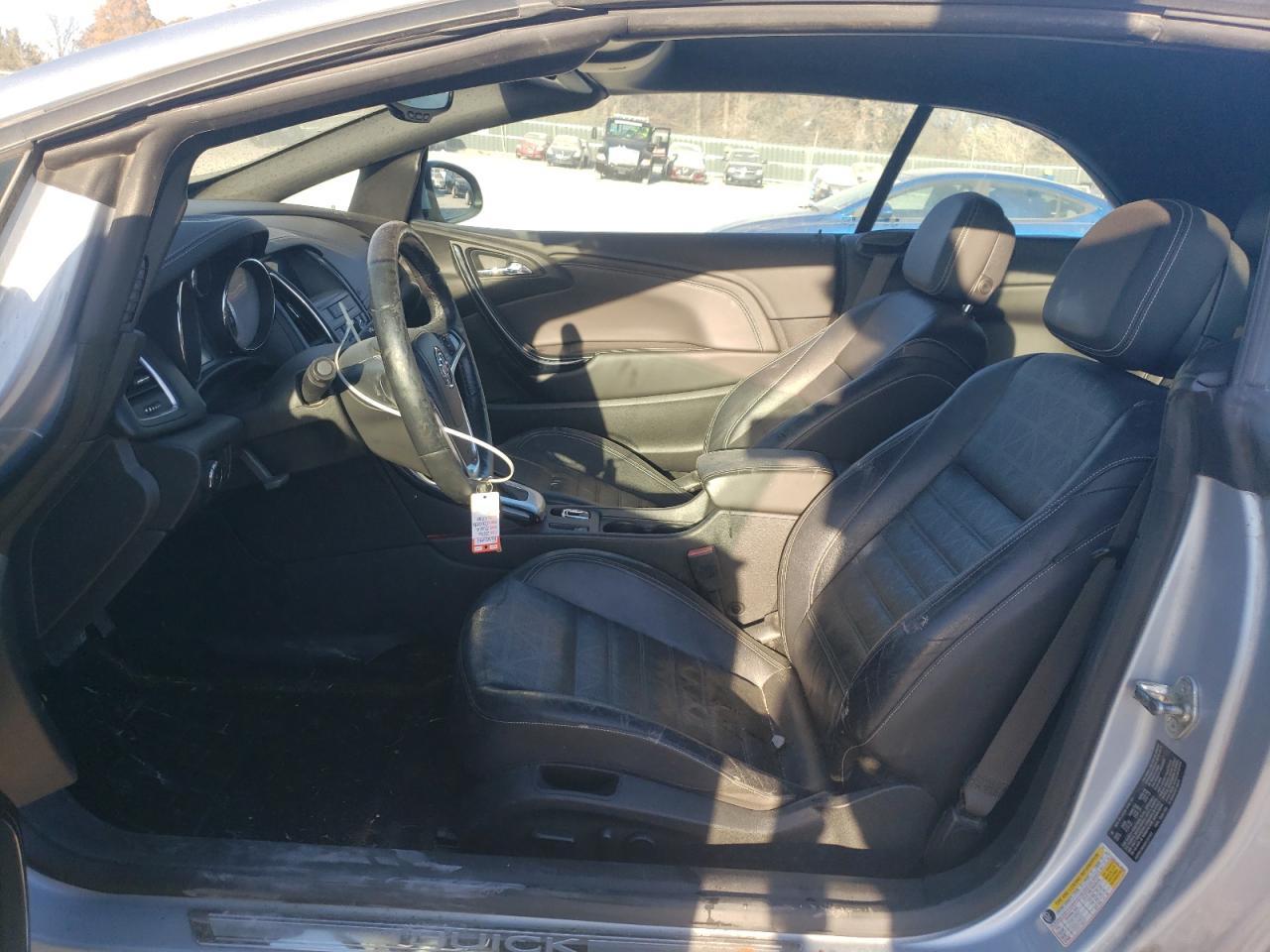 2016 Buick Cascada Premium - Фото 7