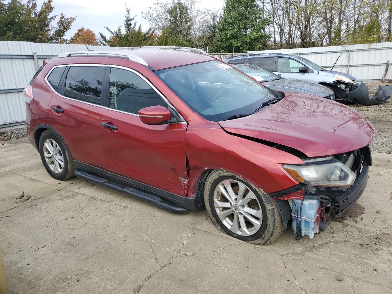 2014 Nissan Rogue S - Image 4