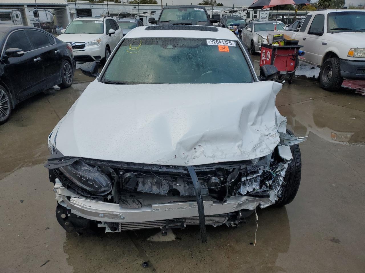 2021 Honda Accord Sport - Фото 5