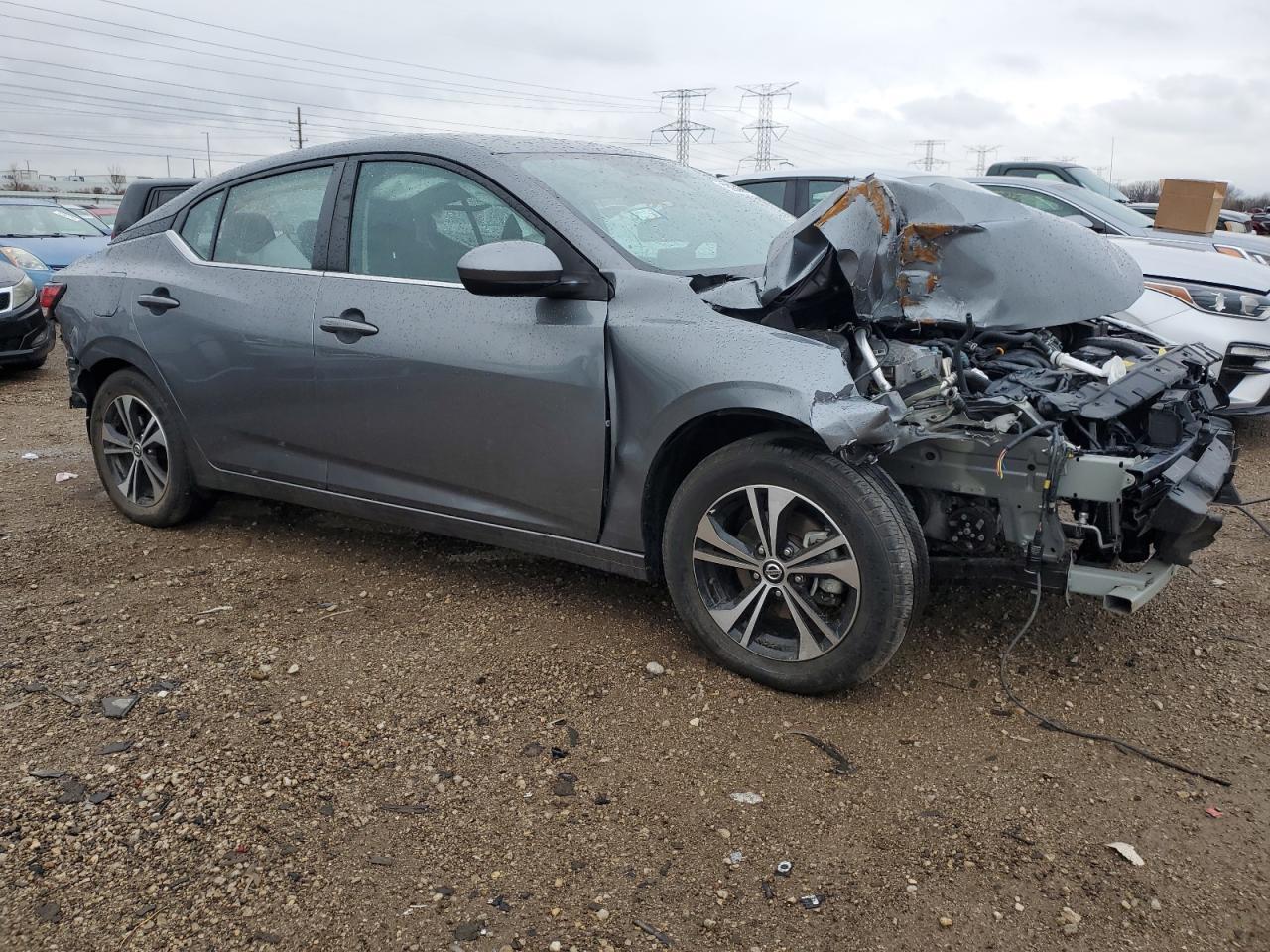 2022 Nissan Sentra Sv - Image 4
