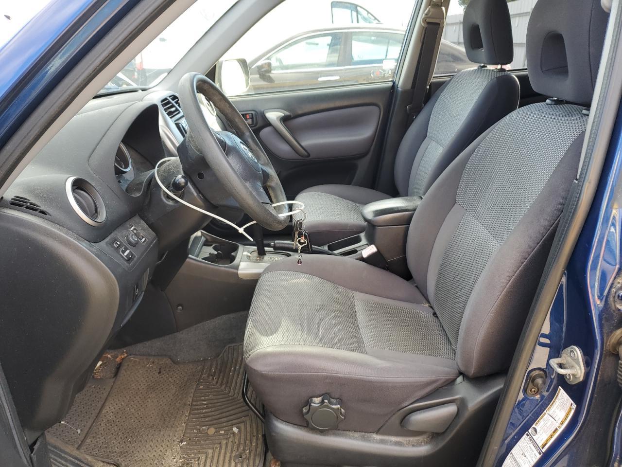 2004 Toyota Rav4 - Image 7