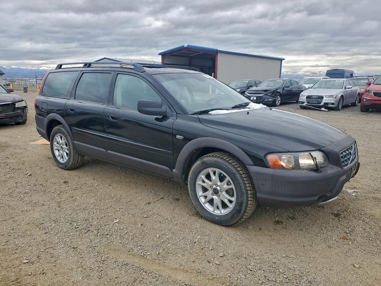 2004 Volvo Xc70 - Фото 4
