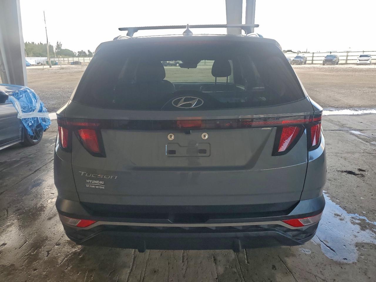 2024 Hyundai Tucson Sel - Фото 6