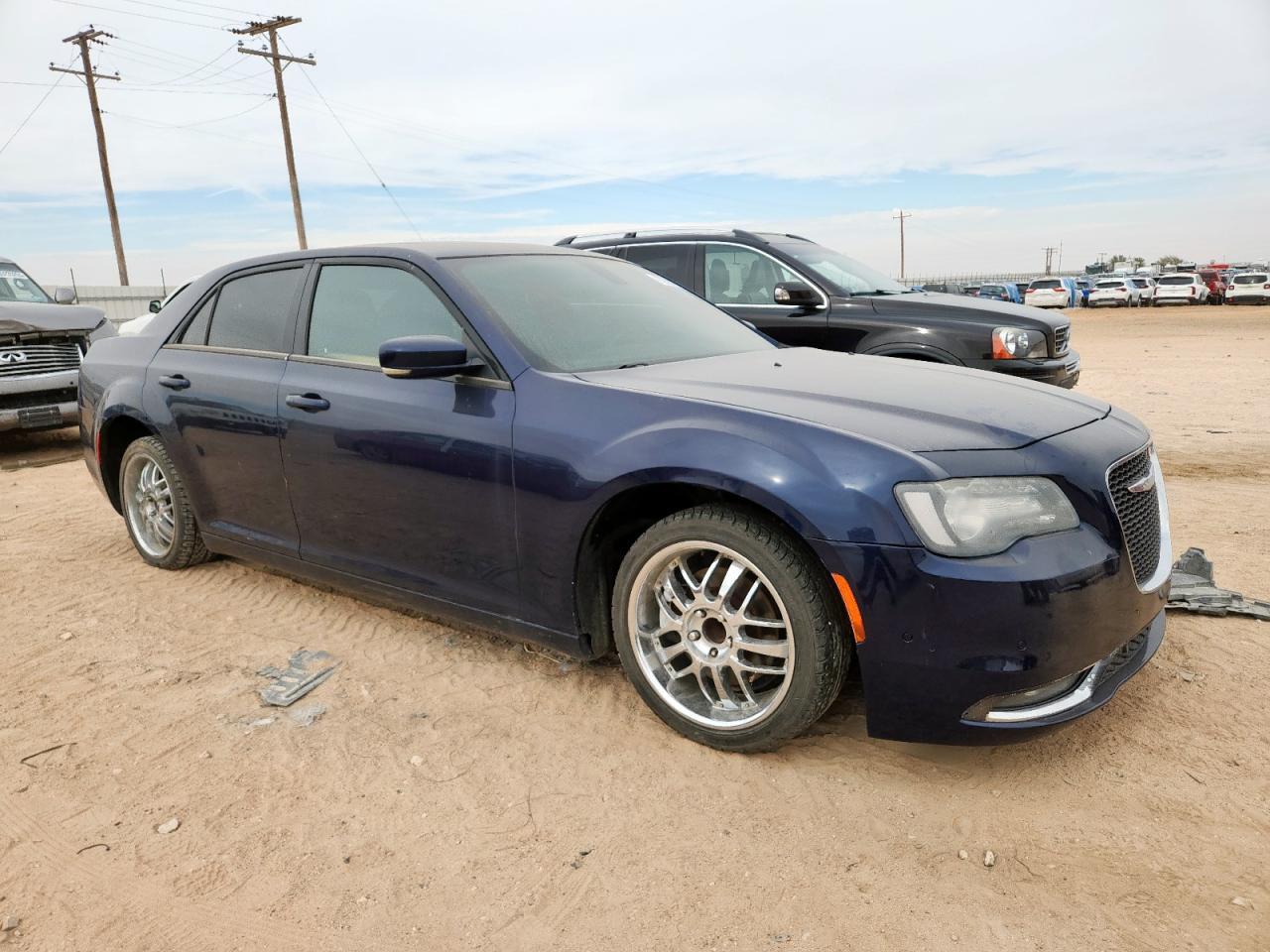 2015 Chrysler 300 S - Image 4