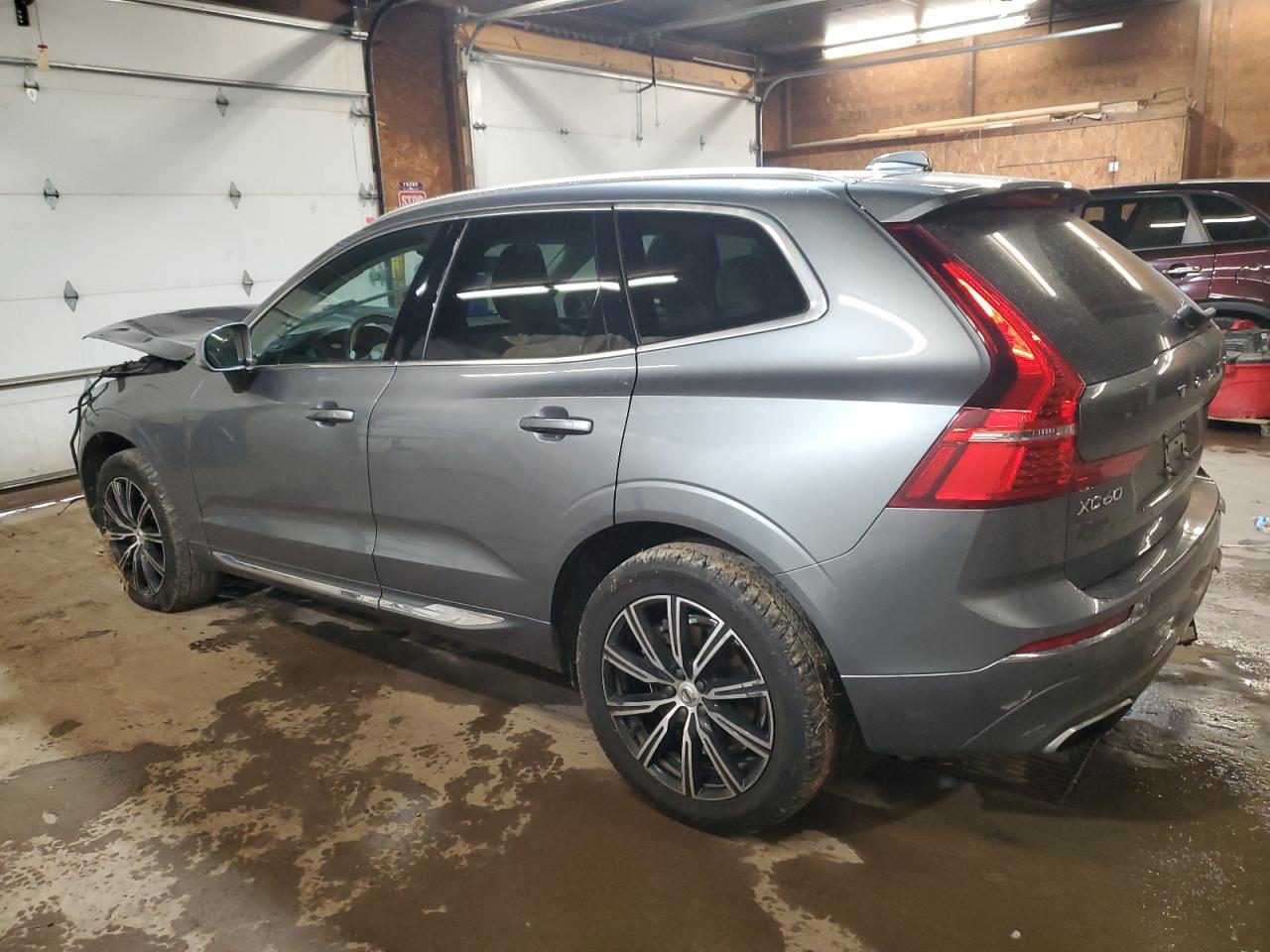 2020 Volvo Xc60 T6 Inscription - Фото 2