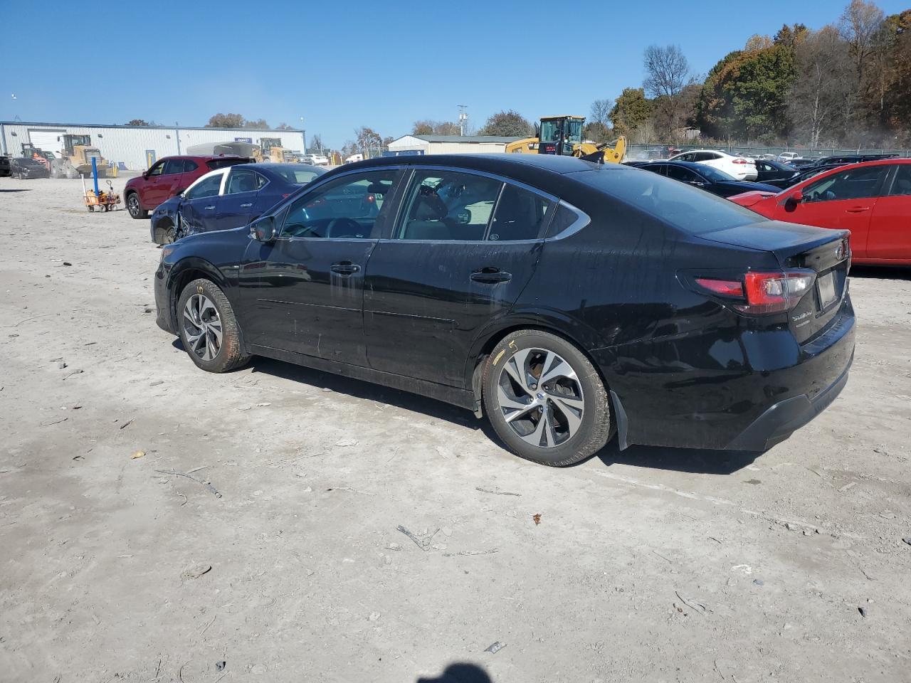 2021 Subaru Legacy Premium - Фото 2