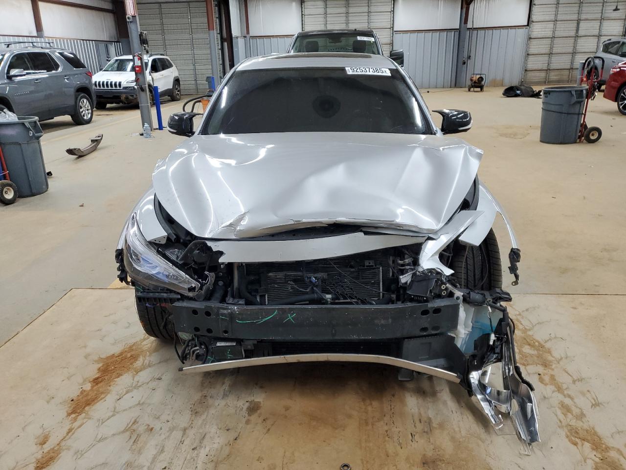 2016 Infiniti Q50 Premium - Фото 5