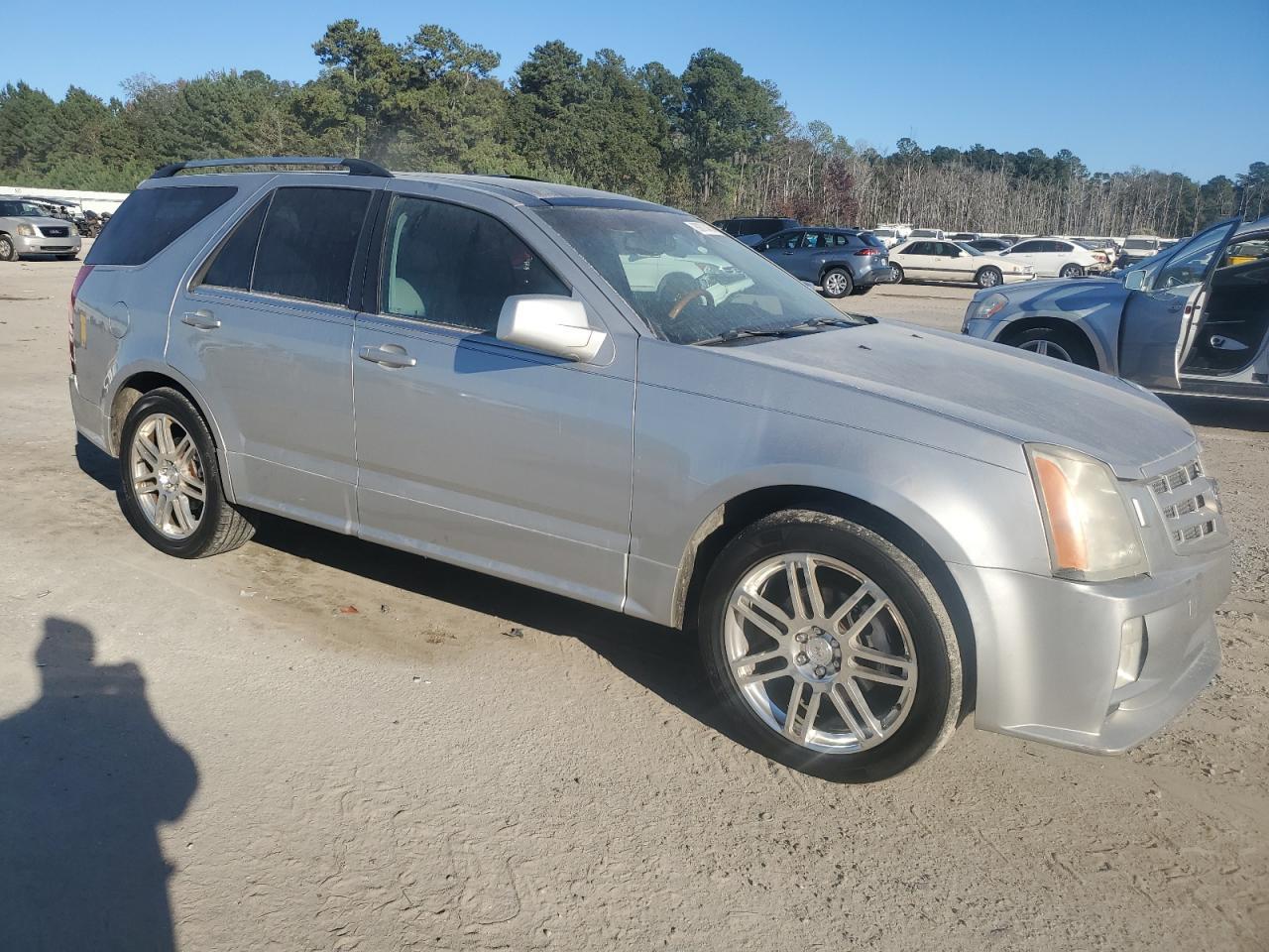 2007 Cadillac Srx - Image 4