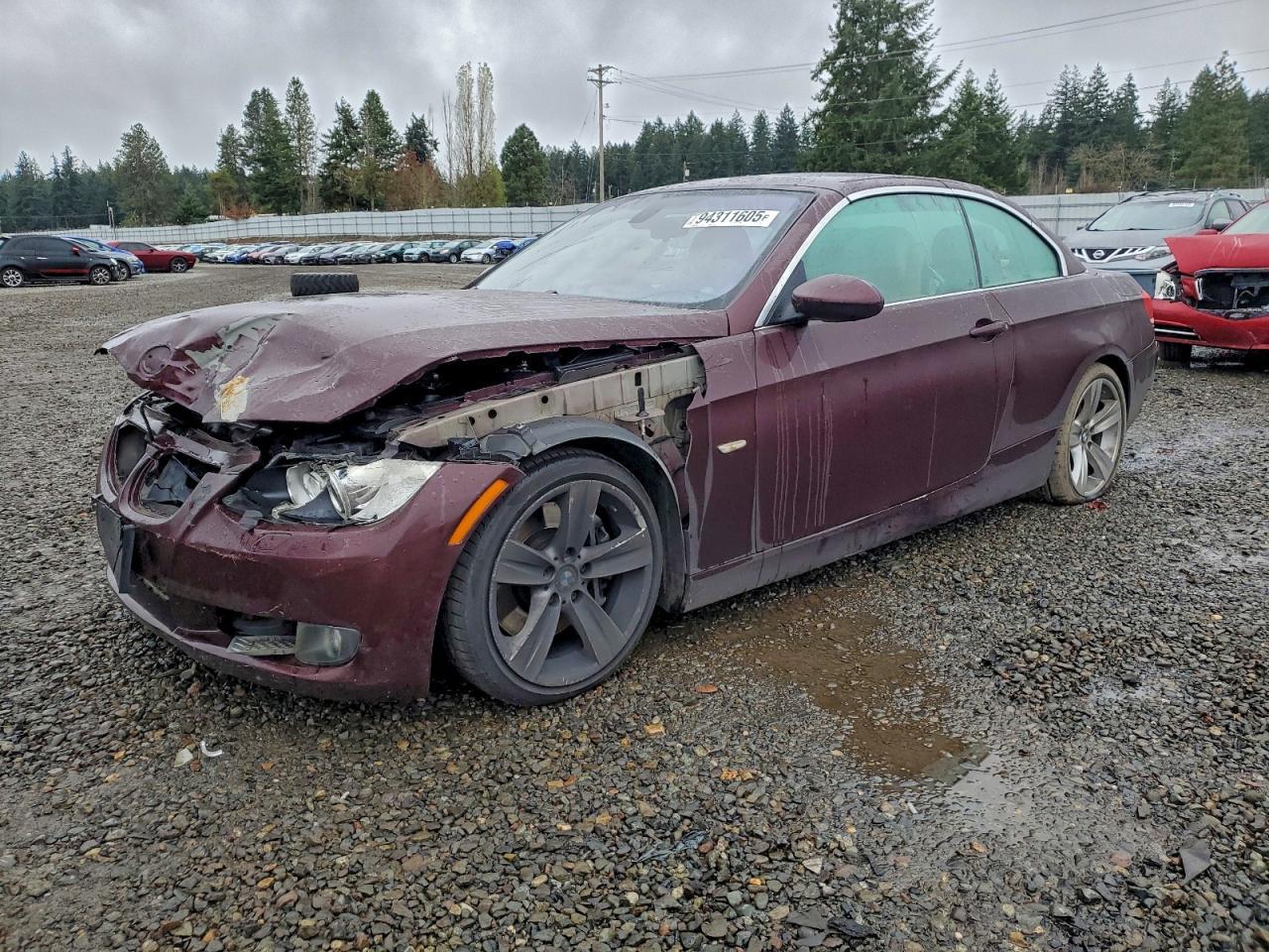 2007 BMW 335 I