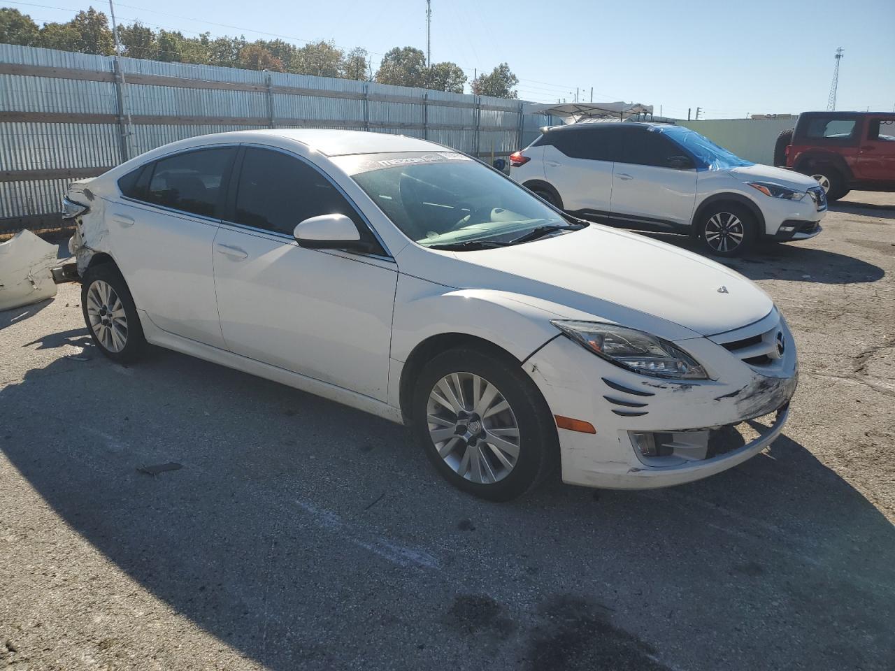 2010 Mazda 6 I - Фото 4