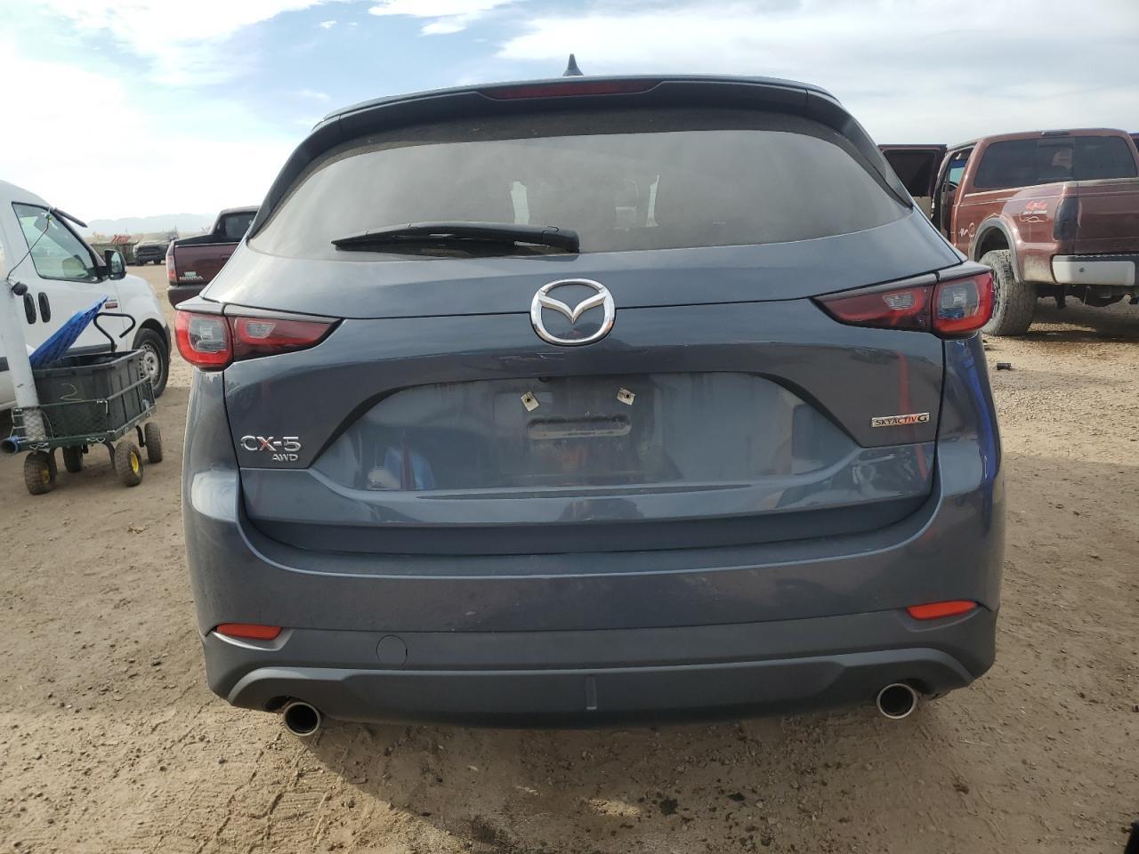 2022 Mazda Cx-5 Preferred - Фото 6