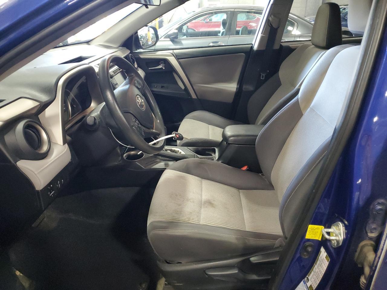 2015 Toyota Rav4 Xle - Фото 7