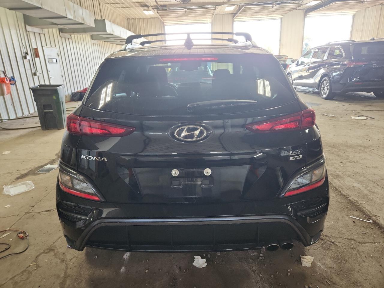 2023 Hyundai Kona N Line - Image 6