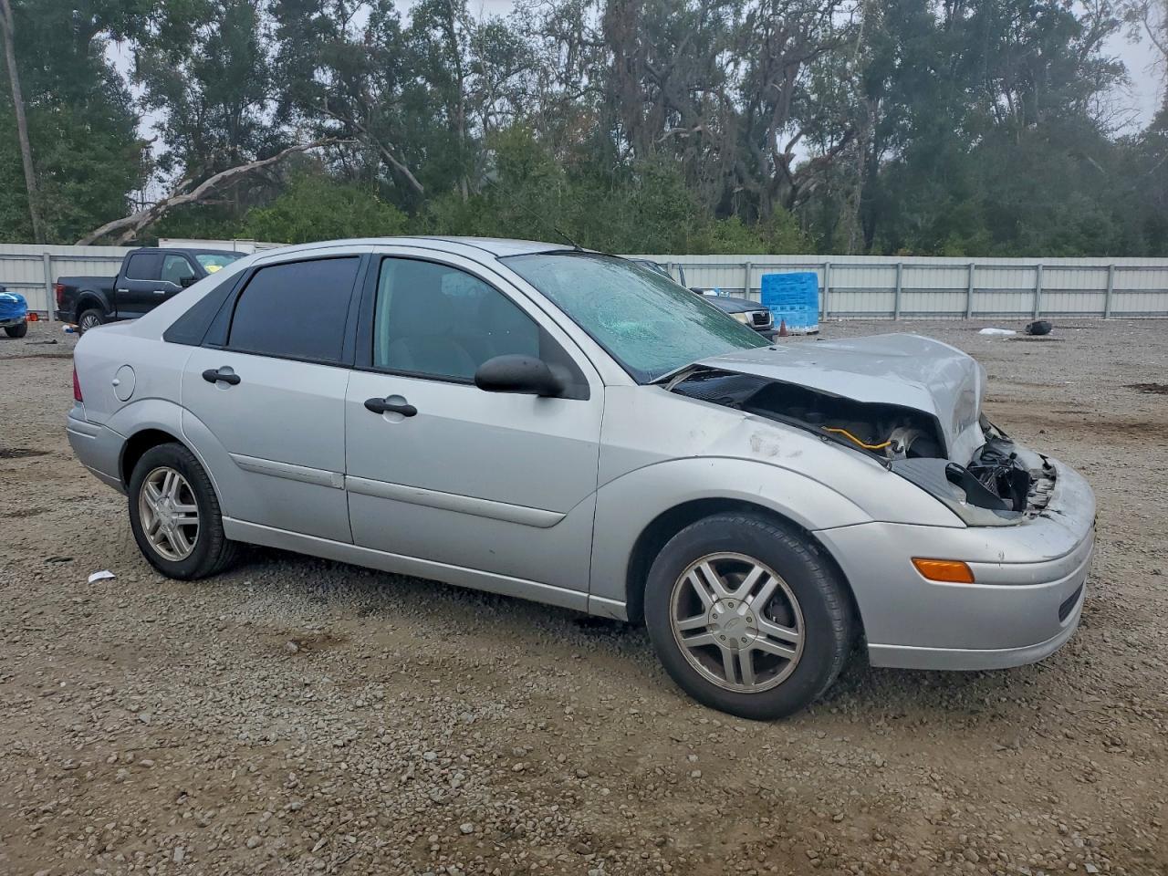 2004 Ford Focus Se Comfort - Image 4