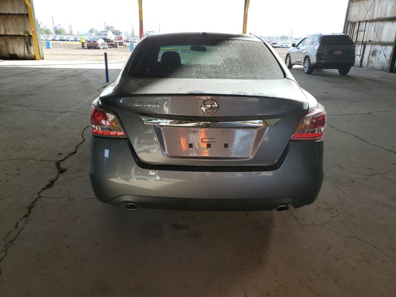2015 Nissan Altima 2.5 - Фото 7